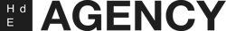 HdE AGENCY - Logo - black-1
